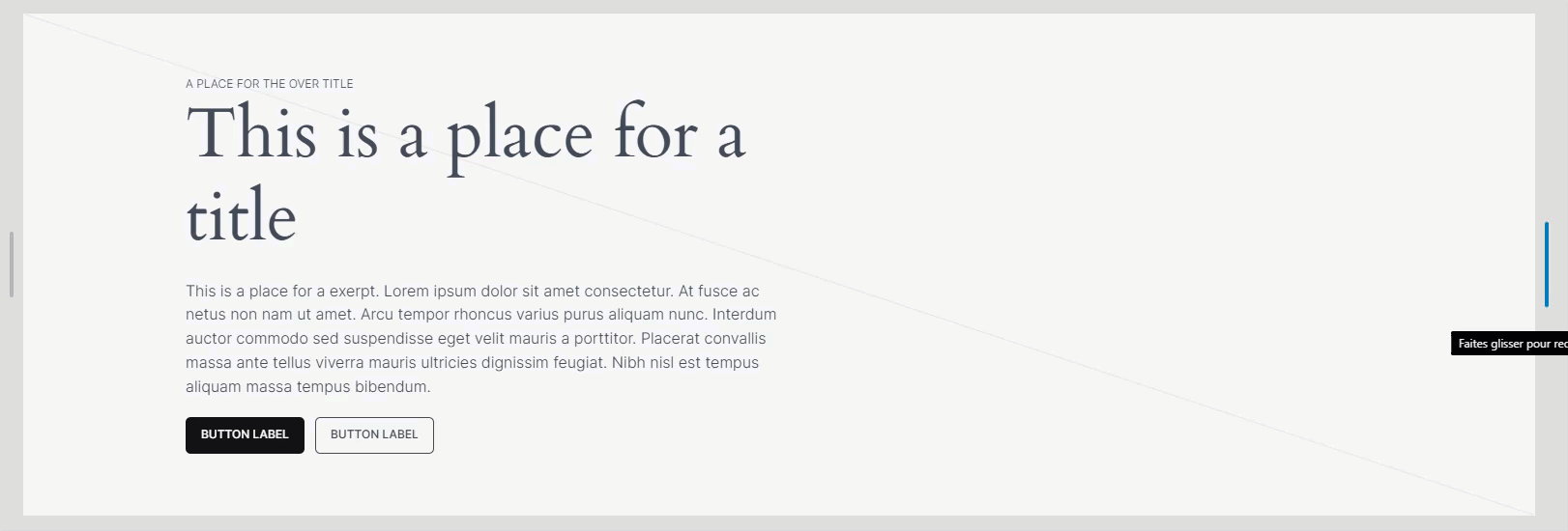 Hero Homepage – Intro 1